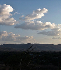 View from a fortress (Nicaragua)