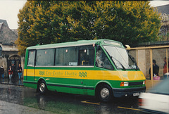 Cambus Limited (on loan from WMT) 001 (D632 NOE) in Cambridge – 22 October 1994 (234-30)
