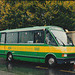 Cambus Limited (on loan from WMT) 001 (D632 NOE) in Cambridge – 22 October 1994 (234-30)