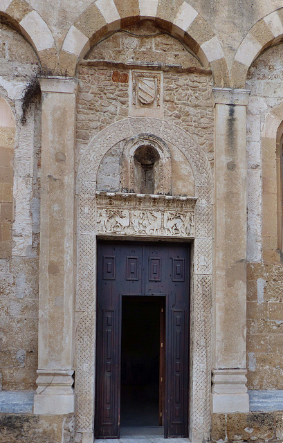 Brindisi - Chiesa di San Benedetto