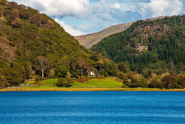 Llyn Dinas