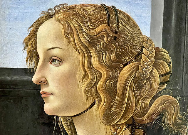 Berlin 2023 – Gemäldegalerie – Young Woman