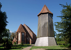 Dorfkirche Saal (Vorpommern)