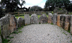 Dolmen de la Gran Encina