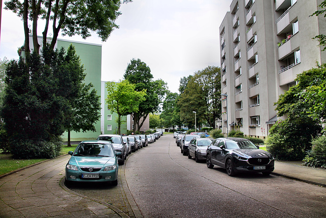 Klingemannstraße (Essen-Huttrop) / 15.06.2024