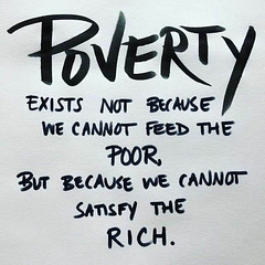 pam - why poverty exists
