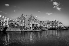 Enkhuizen old town