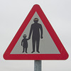 No Footway