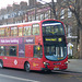 London Buses at Angel (6) - 8 February 2015
