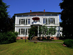 Melanchtonhaus bunt