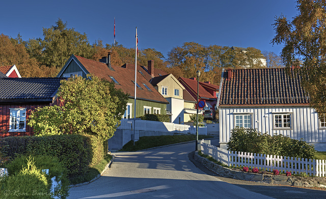Festningsgata, Trondheim.
