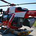 Rega Airbus Helicopters EC 145 Flughafen Bern-Belp