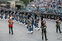 Edinburgh Military Tattoo Aug 25 2018