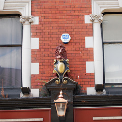 Lion Public House, Church Street, Stoke on Trent, Staffordshire