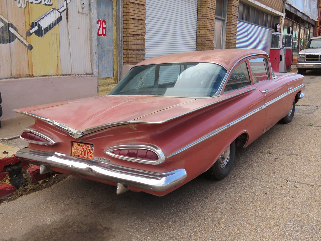 1959 Chevrolet Bel Air