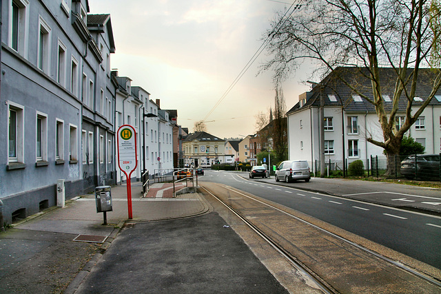 Martener Straße (Dortmund-Marten) / 6.04.2019