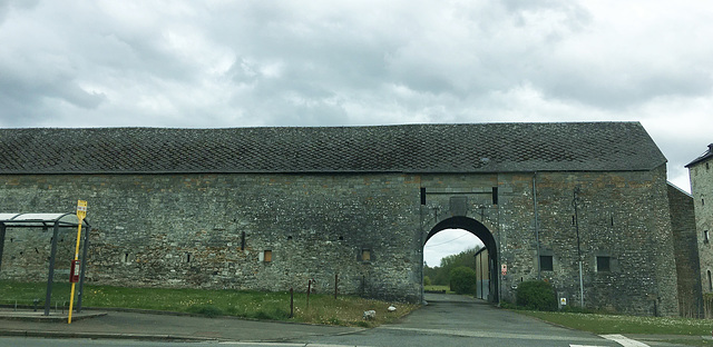 Vieille ferme à Nandrin