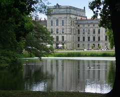 Castle Ludwigslust, Mecklenburg-Vorpommern, Germany