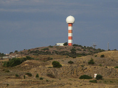 LGAV approach radar