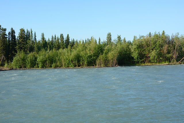 Alaska, The Klutina River