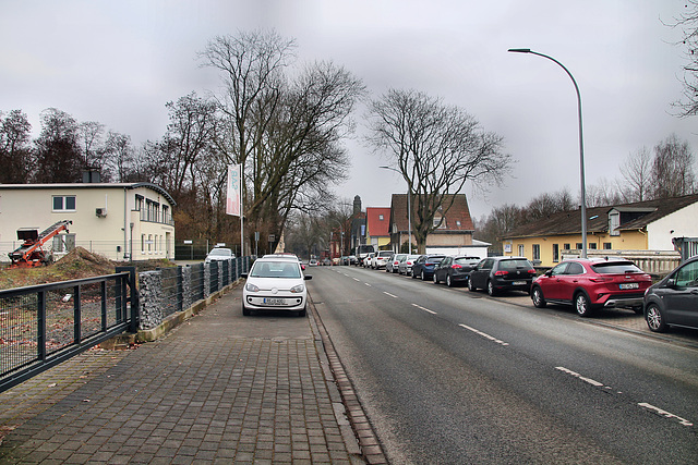 Wallbaumweg (Bochum-Langendreer) / 11.02.2023