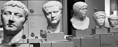 roman heads ROM BandW DSC 1964