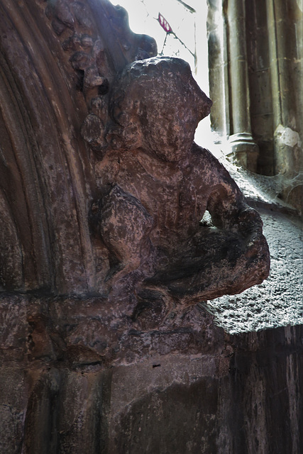 heckington church, lincs.