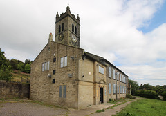 Saint Mary's Church, Illingworth, West Yorkshire