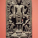 Stele with Vishnu and Attendants in the Princeton University Art Museum, April 2017