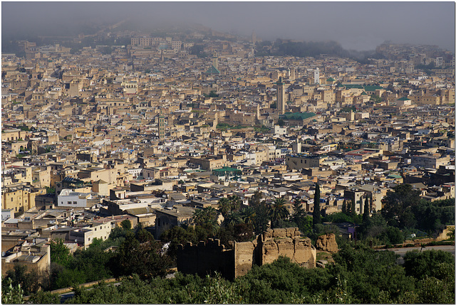 Fez, Morocco