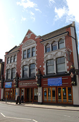 Lion Public House, Church Street, Stoke on Trent, Staffordshire