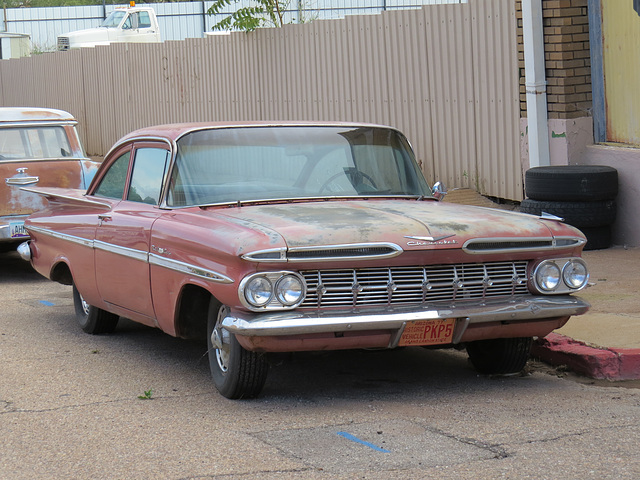 1959 Chevrolet Bel Air