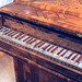 Im Instrumentenmuseum Prag