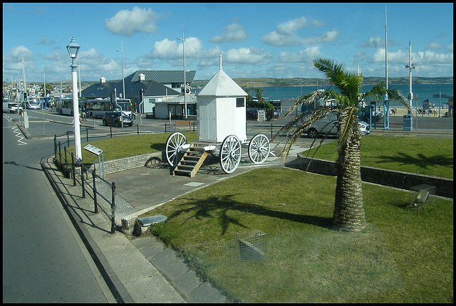 royal bathing machine