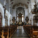 Münstertal - In der Klosterkirche St. Trudpert