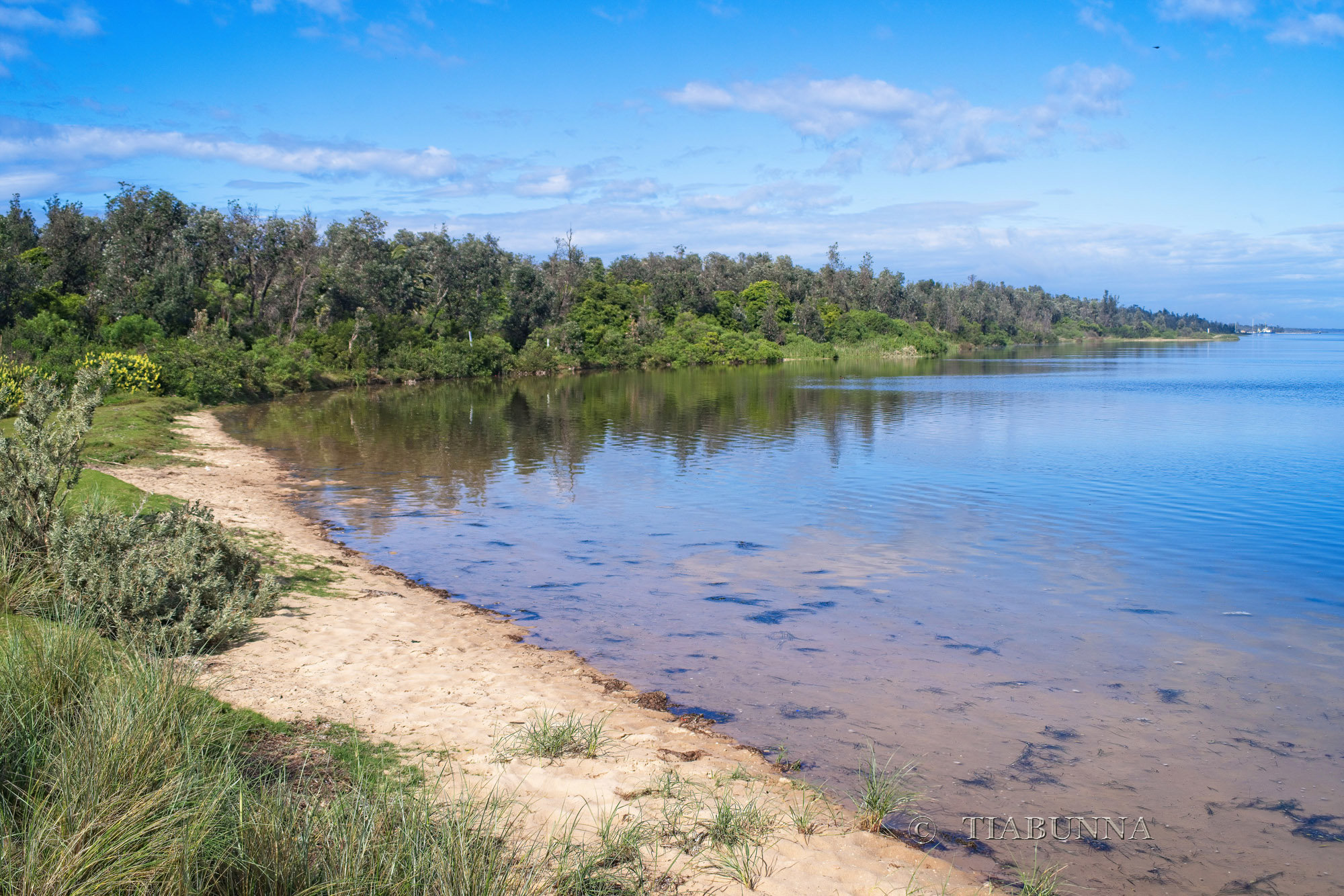 Gippsland Lakes #1