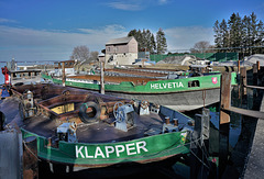 Güttingen 29.03.2023 / Auch das ist Bodensee-Schifffahrt