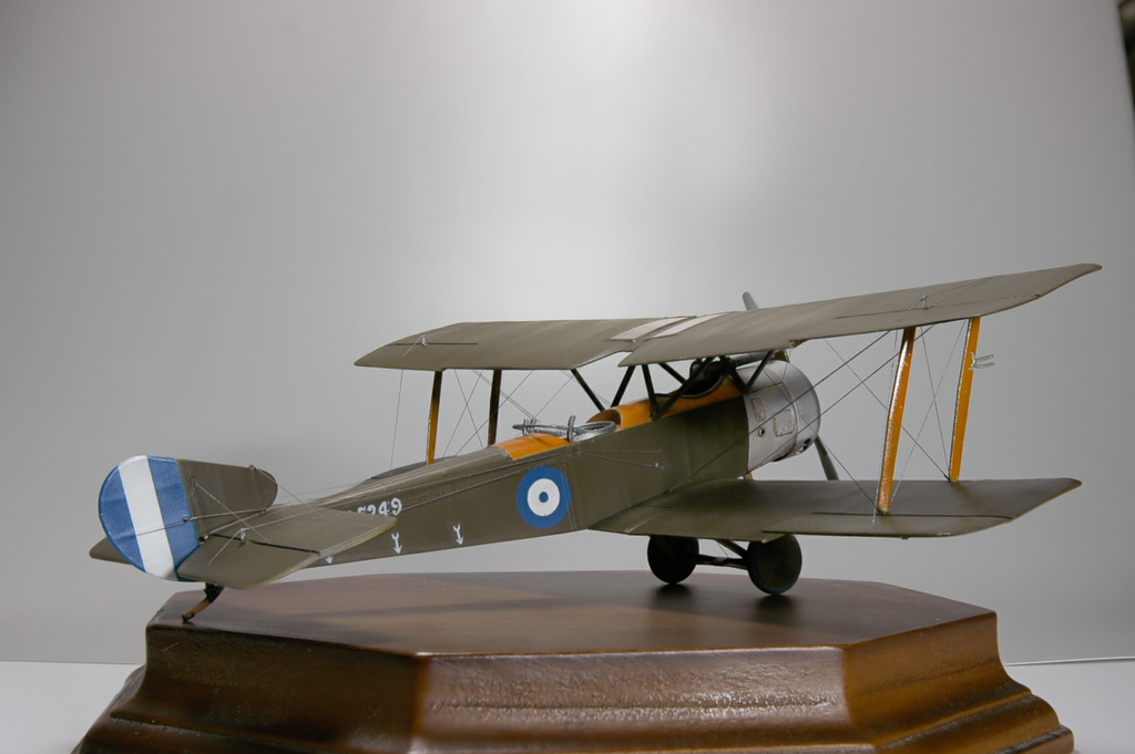 Sopwith strutter fighter HNAS-5