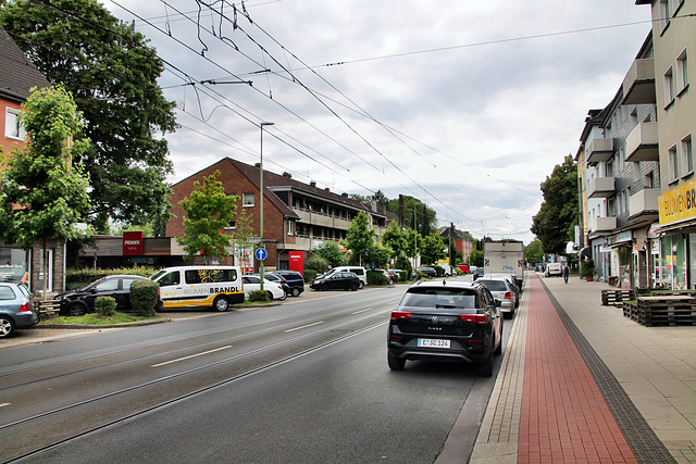 Steeler Straße (Essen-Huttrop) / 15.06.2024