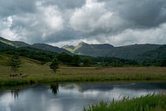 The Langdale Pikes