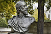 For Him the Bell Tolled – Bust of John Donne, St Paul’s Cathedral, Ludgate Hill, London, England