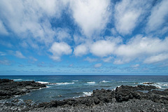 an der Küste bei Ponta dos Mosteiros (© Buelipix)