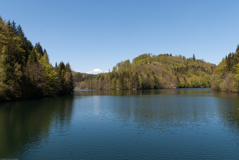 Ködeltalsperre