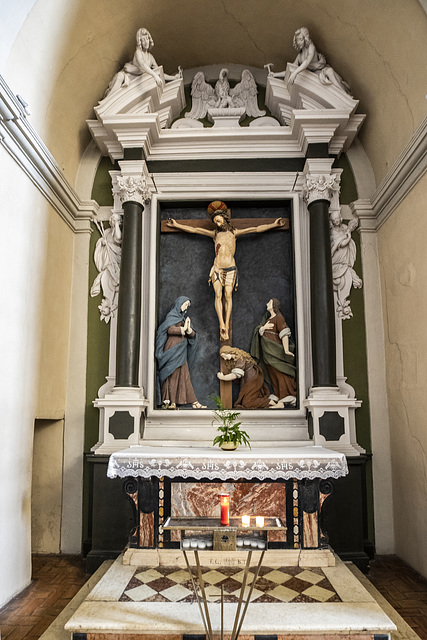 Coccaglio, Chiesa Santissima Annunciata (Brescia) - Italia