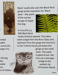 Black Rock Gorge Information