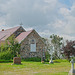 church & cemetery, Vernon