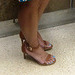 brown heels at the mall (F)