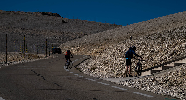 le Ventoux côté sud