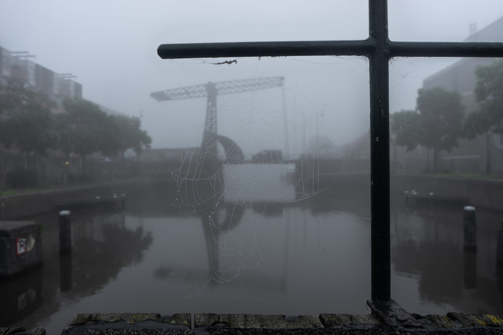 Ophaalbrug - Drawbridge Hoogte Kadijk (2-50)