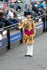 Edinburgh Military Tattoo Aug 25 2018